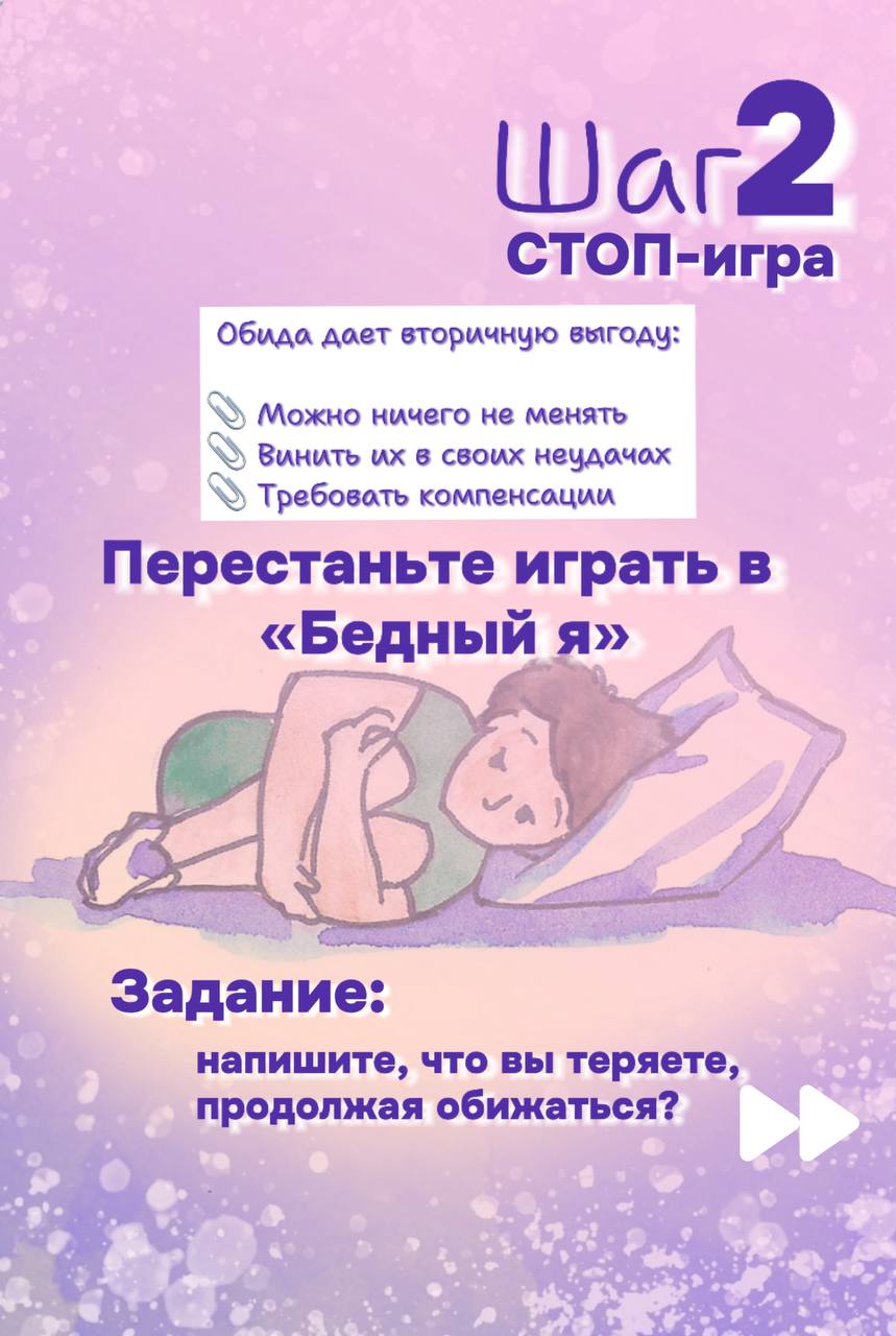 Обида на родителей 4